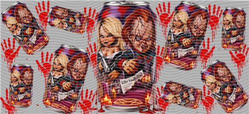 16oz Halloween-J 629